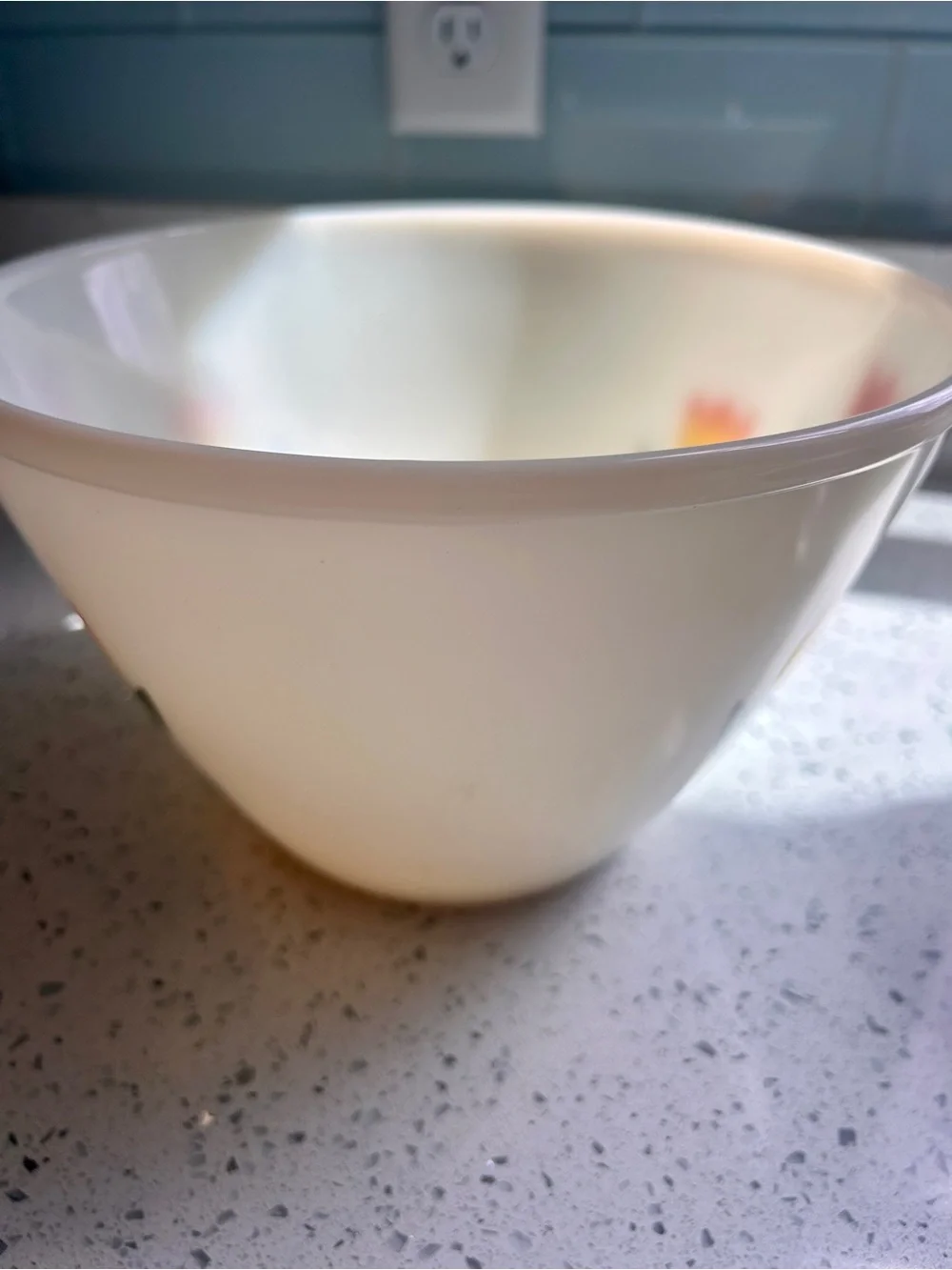 Fire King Oven Ware 8 Cup Serving Bowl